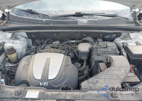 2013 Kia Sorento Sx V6 z USA, uszkodzony, nr VIN 5XYKWDA21DG357055